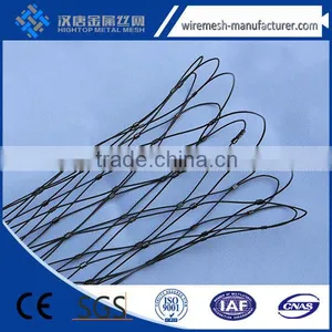 Hebei Factory New Style Hand-woven Stainless Steel Bird Cage Wire Mesh thumbnail-6