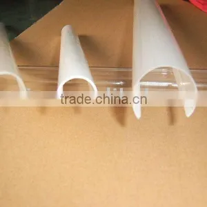 Plastic Light Cover, Led Tubes t8 thumbnail-1