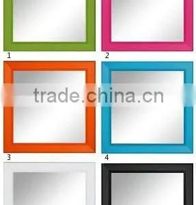 Eco-friendly Plastic Mirror Frame thumbnail-1