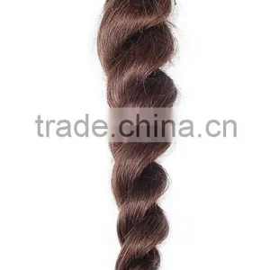 Ombre Colour Blonde Quality Hot Sale Two Color Virgin Brazilian Hair Weave thumbnail-2
