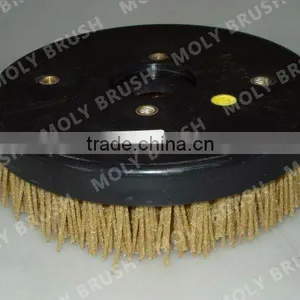 Diam.200mm Diamond Polishing Brush thumbnail-1
