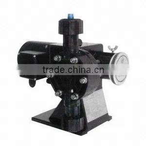 Mechanism Diaphragm Meter Pump With PVC Over Current Part and PTFE Diaphragm thumbnail-1