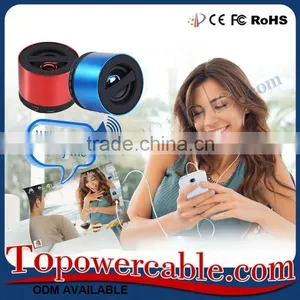 2016 Brand New Portable Music Mini Bluetooth Speaker Small Speakers With Stereo Sounds For Samsung thumbnail-1