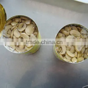 Canned Mushroom in Jar thumbnail-1