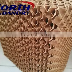 High Quality Evaporative Cooling Pads for Poultry and Green House thumbnail-1