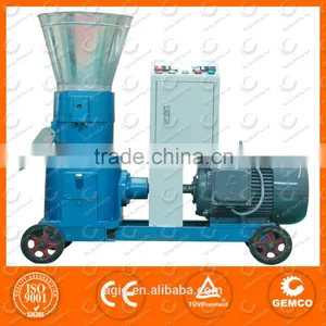 Chinese Factory Suplied Pelleting Machine Used thumbnail-3