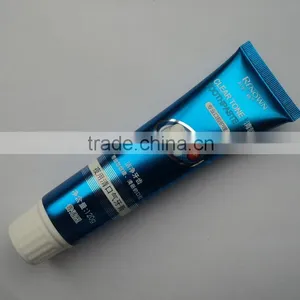 D35 Plastic Cosmetic Package Tube for Toothpaste thumbnail-1