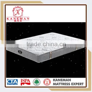OEM Tight Top Luxury Spring Mattress With Elegant Over thumbnail-1
