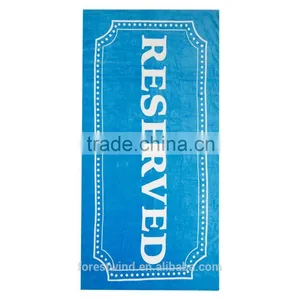 Promotional/Wholesaler Custom Towel For Beach Quality Choice thumbnail-1