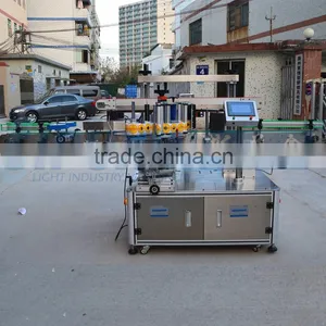 Hot Selling High Quality Universal Type Round Bottle Labeling Machine for Sale thumbnail-1