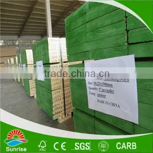 Shandong Manufactures Pine Scaffolding Wooden Board LVL thumbnail-1