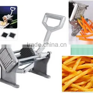 Manual Potato Strip Machine, Vegetable Cutting Machine, French Fries Cutting Machine thumbnail-1