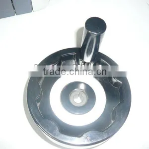 Nylon Material Lathe Handwheel thumbnail-1