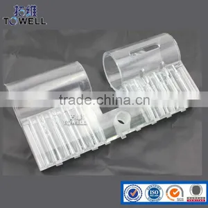 PC Parts With CNC Machining Rapid Prototype Parts thumbnail-5