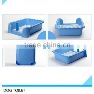 China Factory Cheap Indoor Dog Toilet thumbnail-2