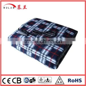 Factory Supply Infrared Heat Blanket 12 Volts Using in Car thumbnail-2