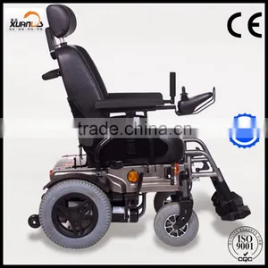 2015 Medical Electric Wheelchair Electric Power Wheelchair thumbnail-1