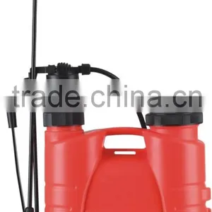 12L New Item Knapsack Hand Sprayer , Hand Pump, Manual Pressure Sprayer for Agriculture& Garden Use thumbnail-1