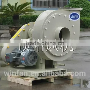 Small Centrifugal PP Fan Used for Lab thumbnail-2