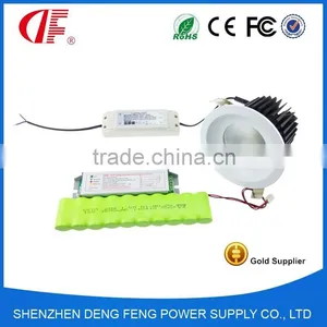 Led Light Emergency Power Pack With 8W 3 Hours Duration, Emergency Inverter With CE Rohs FCC Approved thumbnail-1