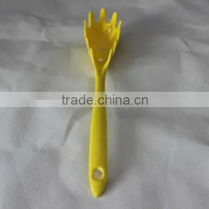 10.5 Inch 30% or 100% Melamine Claw Spoon thumbnail-1
