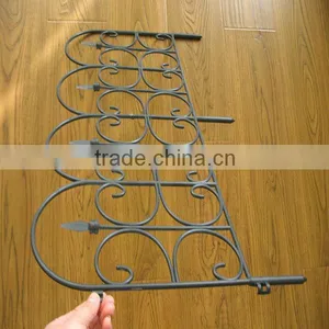 Portable Garden Fence thumbnail-2