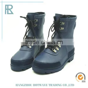 Custom Cheap Wholesale Lightweight Overshoes Rain Boots thumbnail-1