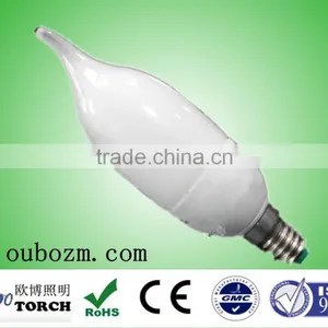 9w Candle Energy Saving Lamp thumbnail-1