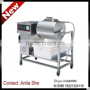 Meat Bloating Machine YA-900 thumbnail-2