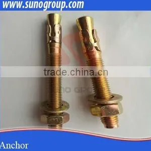 Tenacious Anchor Bolt Hot Dip Galvanized thumbnail-1
