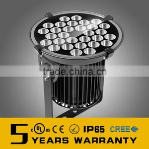 Super Bright 150W Led Projection Light for Stadium ,skyscrapers,wharfs,TV Towers Etc. thumbnail-1