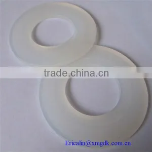 Transparent Silicone Seal/Medical Apparatus Silicone Rubber Seal thumbnail-1