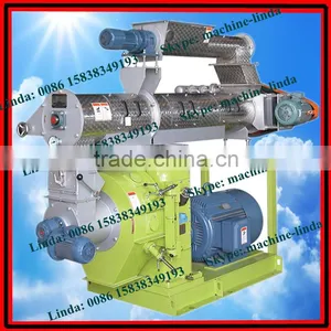 Animal Feed Pellet Making Machine for Sale thumbnail-3