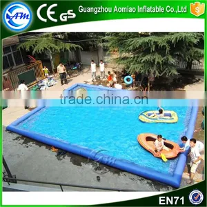 New Product Amazing Game Floating Inflatable Boat Swimming Pool thumbnail-2