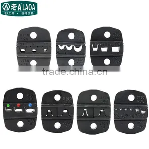 LAOA Alloy Steel Crimping Pliers Bush Die Mouth Mold Cold Compression Pincers Terminal Crimping Briquetting thumbnail-5