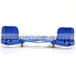 BJ-FFC-002 Performance CNC Aluminum Front Forks Clamp for Yamaha R3 R25 thumbnail-4