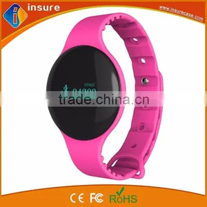 Hot Selling Smart Wristband Pedometer With Bluetooth 4.0 thumbnail-4