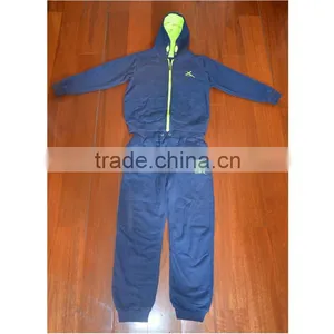 Colorful Boy Winter Sport Colthes 100% Cotton thumbnail-2