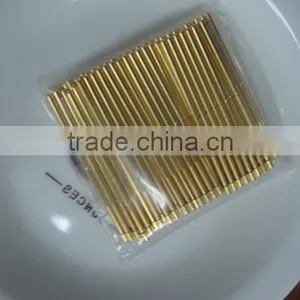 China Supplier Ultrasonic Test Probe Spring Loaded Pcb Test Probe thumbnail-1
