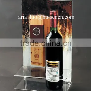 Acrylic Wine Display Stand,wine Rack,wine Stand,wine Holder thumbnail-1
