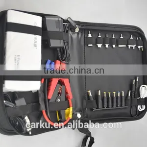 12V Car Jump Starter Power Bank Charges Smartphone ,tablet, Laptop,camera thumbnail-3