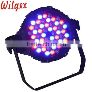 54X3W Super Brightness RGB High Power LED Fountain Light thumbnail-1