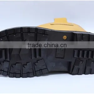 Price of Safety Leather Work Boot 9886-2 thumbnail-2