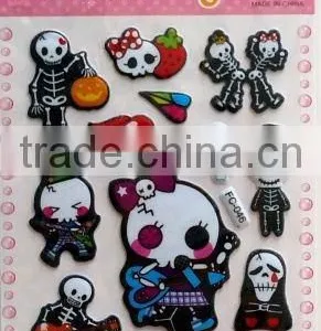 Crystal Epoxy Sticker Iphone thumbnail-1