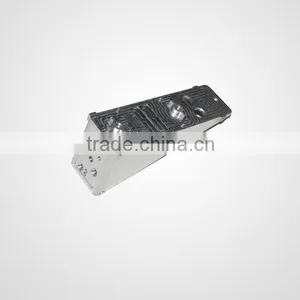 High Speed Non-standard Aluminum Parts Cnc Milling Process thumbnail-3