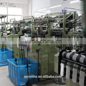 High Quality New Sales Polyester Woven Jacquard Webbing Colored Tape Customized thumbnail-5