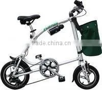 2015 New Products Modern Style Mini Folding Bike thumbnail-1