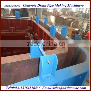 Small Multiple Box Culvert Making Equipment Production Line thumbnail-3