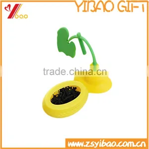 Creative Gourd Shape Silicone Tea Infuser thumbnail-2
