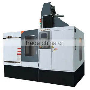 BMDX120100 CNC Engraving and Milling Machine thumbnail-1